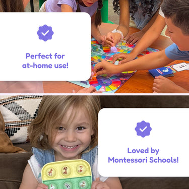 Squishyland + Popplers!